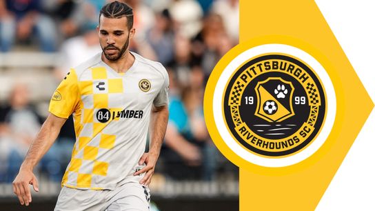 Suber named on Team of Week bench taken in Hamtramck, Mich. (Riverhounds)